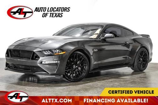 2018 Ford Mustang GT Premium