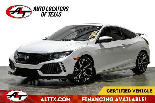 2017 Honda Civic Si
