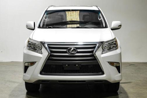 Starfire Pearl 2014 Lexus GX 460 Base