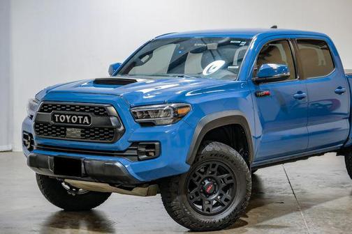 2018 Toyota Tacoma TRD Pro
