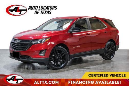 2021 Chevrolet Equinox 1LT