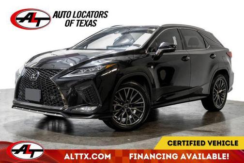 Caviar 2022 Lexus RX 350 F SPORT Handling