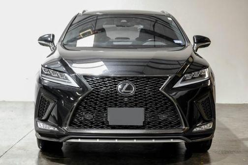 Caviar 2022 Lexus RX 350 F SPORT Handling