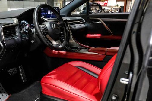 Caviar 2022 Lexus RX 350 F SPORT Handling