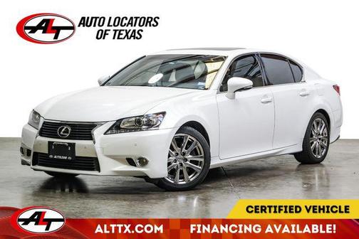 2013 Lexus GS 350 Base