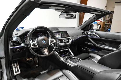 2022 BMW 430 i