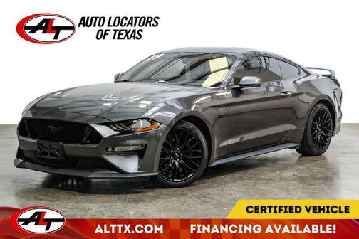 2019 Ford Mustang GT Premium