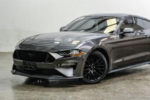2019 Ford Mustang GT Premium