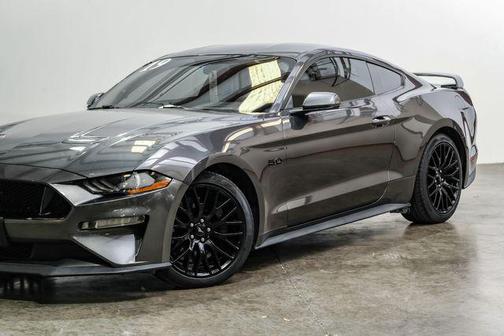 2019 Ford Mustang GT Premium