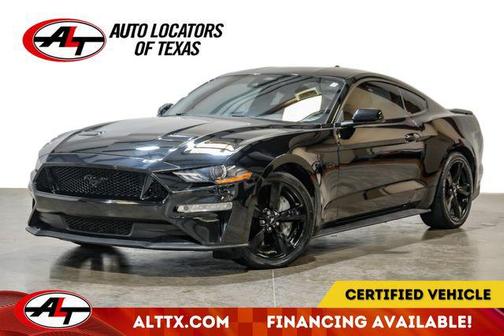 2022 Ford Mustang GT