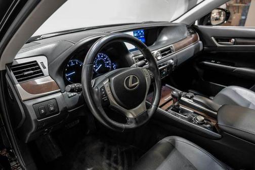 2015 Lexus GS 350 Base