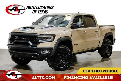 2022 RAM 1500 TRX