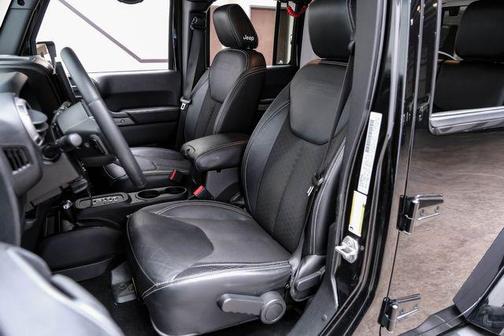 2016 Jeep Wrangler Unlimited Freedom