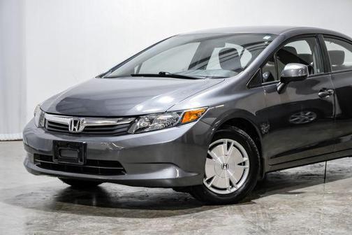 2012 Honda Civic HF