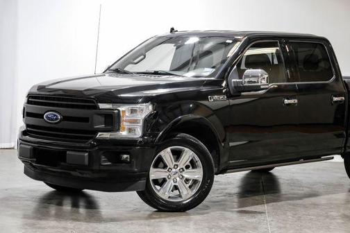 2020 Ford F-150 Platinum