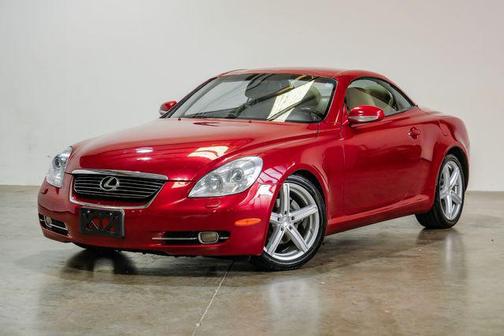 2008 Lexus SC 430 Base