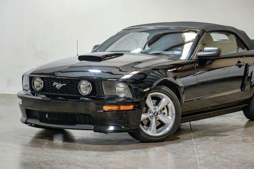2008 Ford Mustang GT Premium