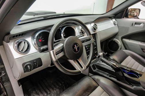 2008 Ford Mustang GT Premium