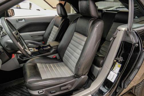 2008 Ford Mustang GT Premium