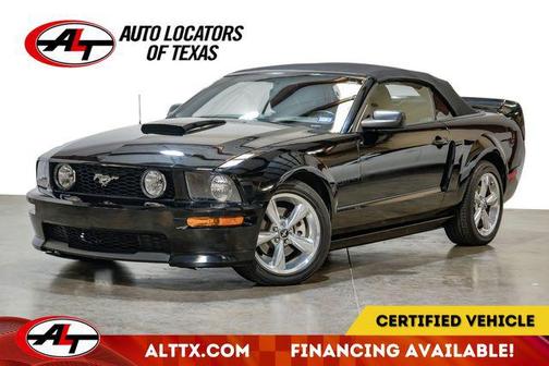 2008 Ford Mustang GT Premium