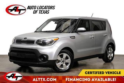 2019 Kia Soul Base