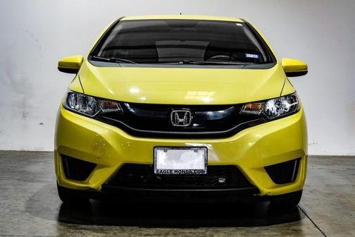 2015 Honda Fit LX