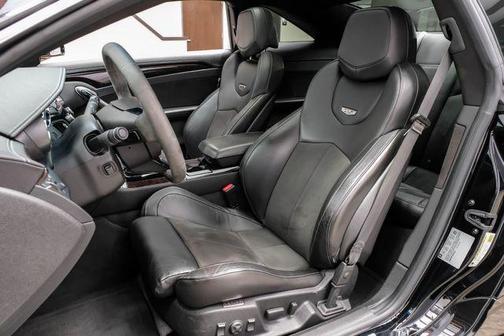 2012 Cadillac CTS-V Base