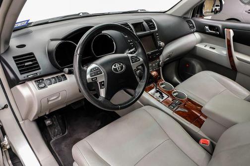 2011 Toyota Highlander Limited