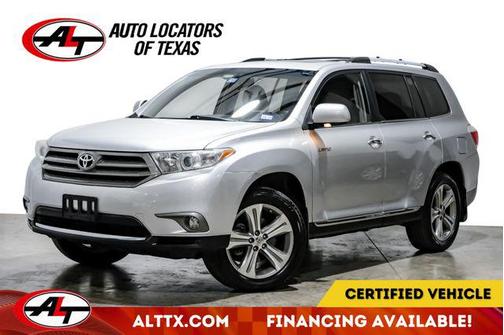 2011 Toyota Highlander Limited