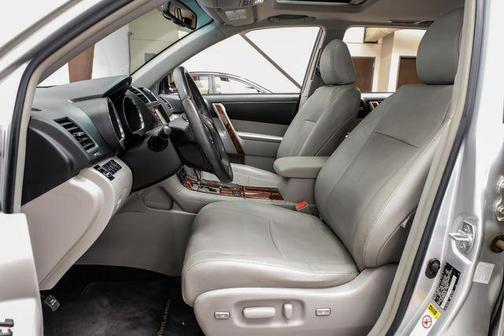 2011 Toyota Highlander Limited