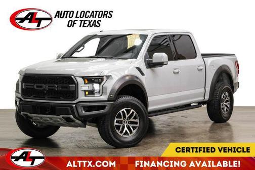 2017 Ford F-150 Raptor