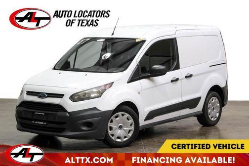 2017 Ford Transit Connect XL