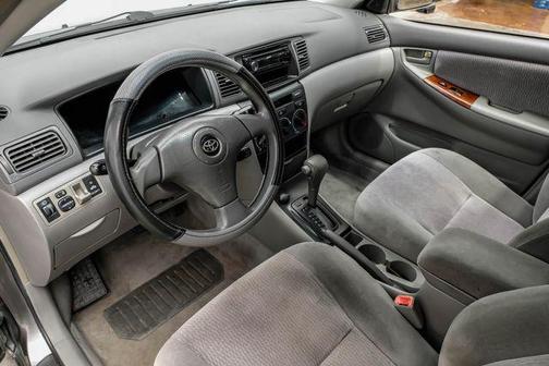 2006 Toyota Corolla LE