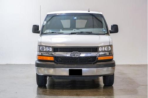 2015 Chevrolet Express 3500 LT