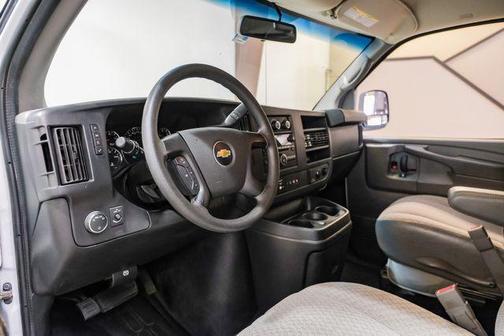 2015 Chevrolet Express 3500 LT