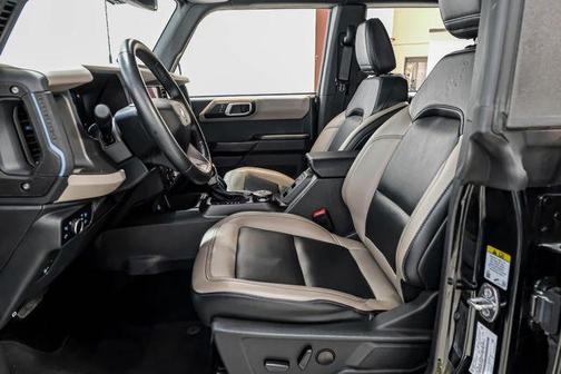 2024 Ford Bronco Wildtrak