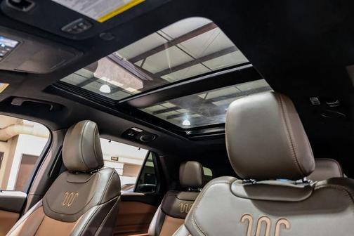 2022 Ford Explorer King Ranch