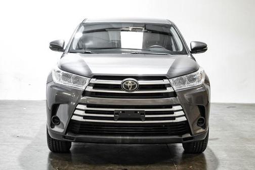 2018 Toyota Highlander LE Plus