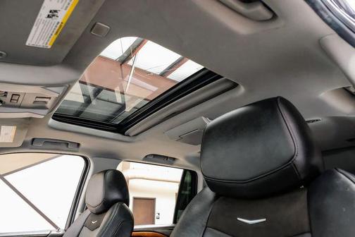 2019 Cadillac Escalade Premium Luxury