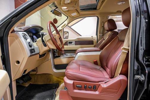 2014 Ford F-150 King Ranch