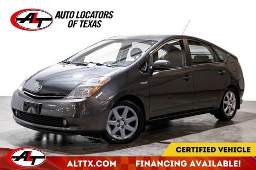 2008 Toyota Prius Touring