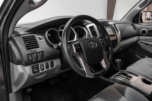 2015 Toyota Tacoma PreRunner