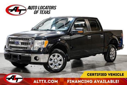 2013 Ford F-150 XLT