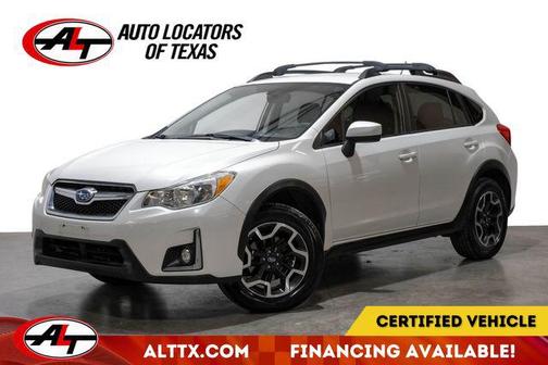 2017 Subaru Crosstrek 2.0i Premium