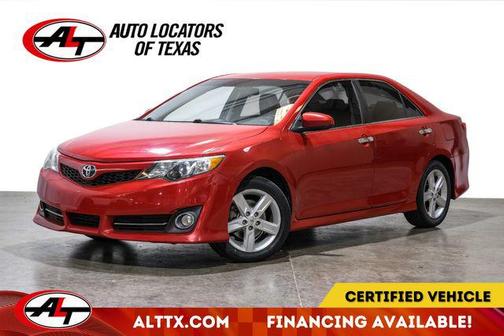 2012 Toyota Camry SE