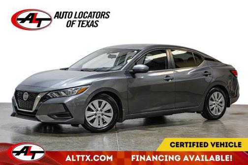 2021 Nissan Sentra S