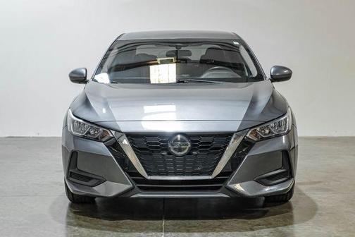 2021 Nissan Sentra S