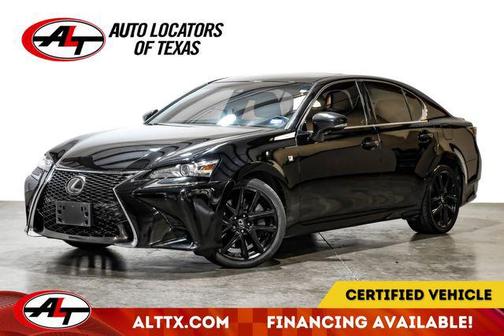 2018 Lexus GS 350 F Sport