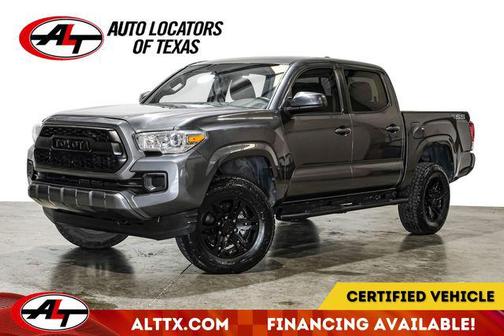 2021 Toyota Tacoma SR