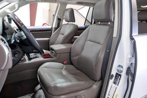 2018 Lexus GX 460 Base